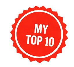 My Top 10
